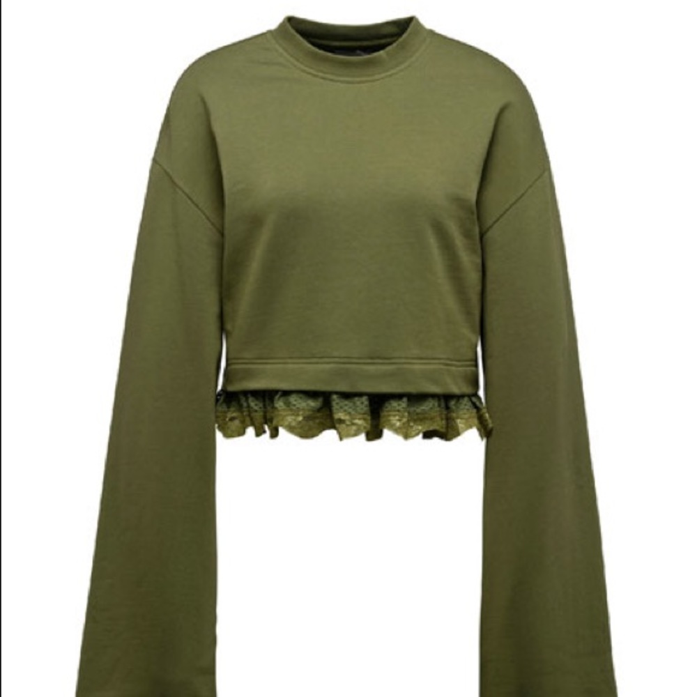 Fenty puma kimono sleeve sweater SOLD